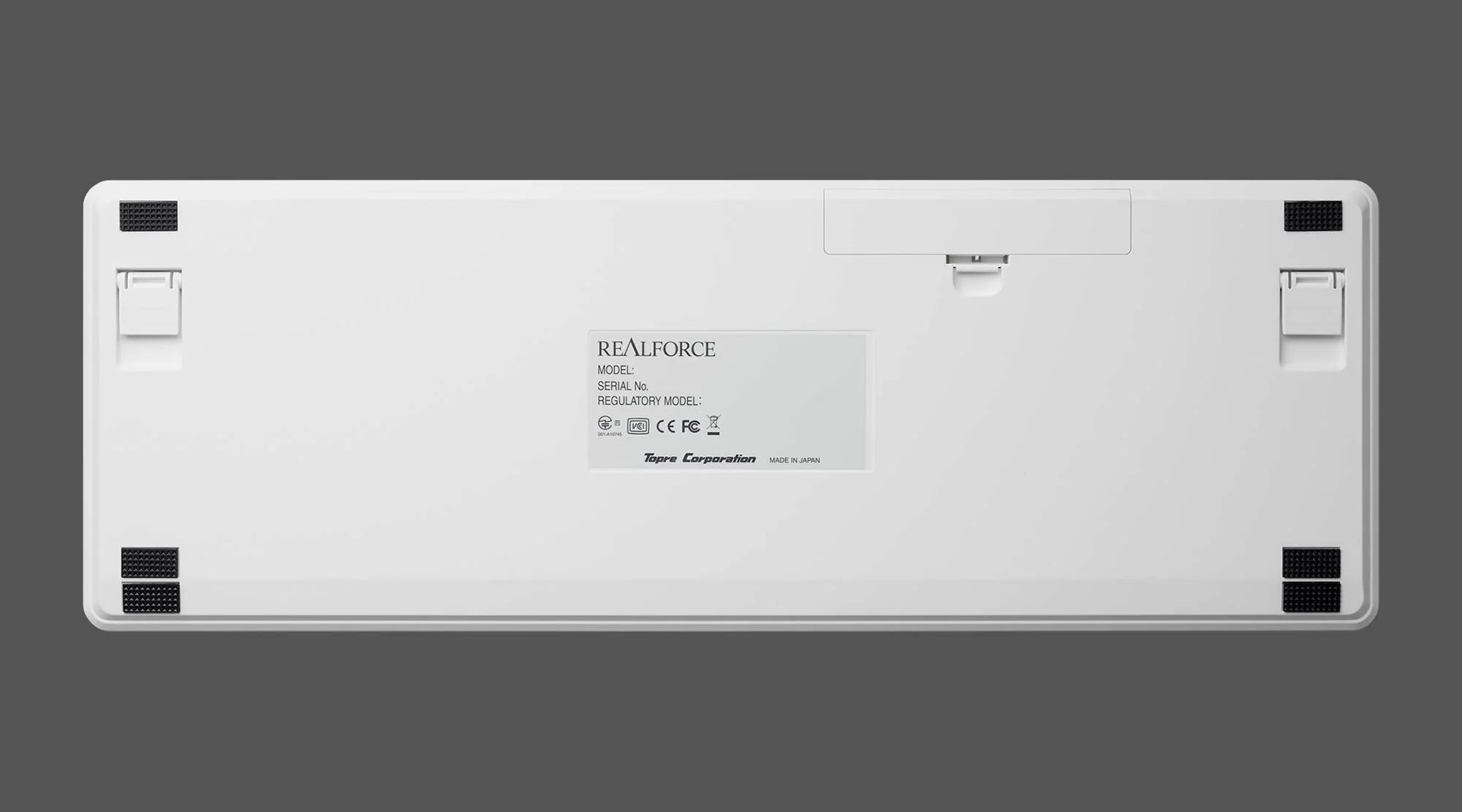 Topre Realforce R3 Mac Wireless Keyboard - Image 13