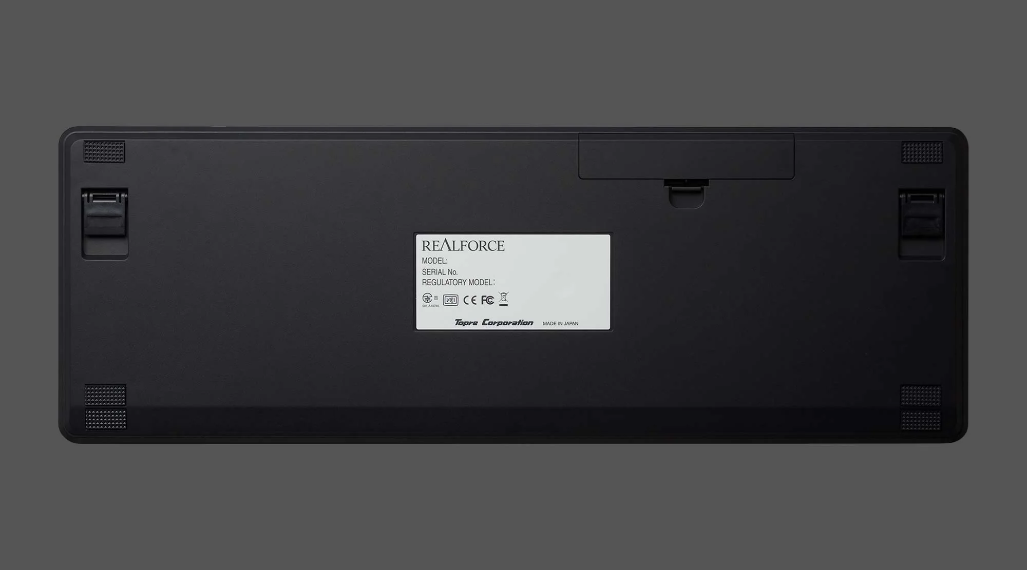 Topre Realforce R3 Mac Wireless Keyboard - Image 8
