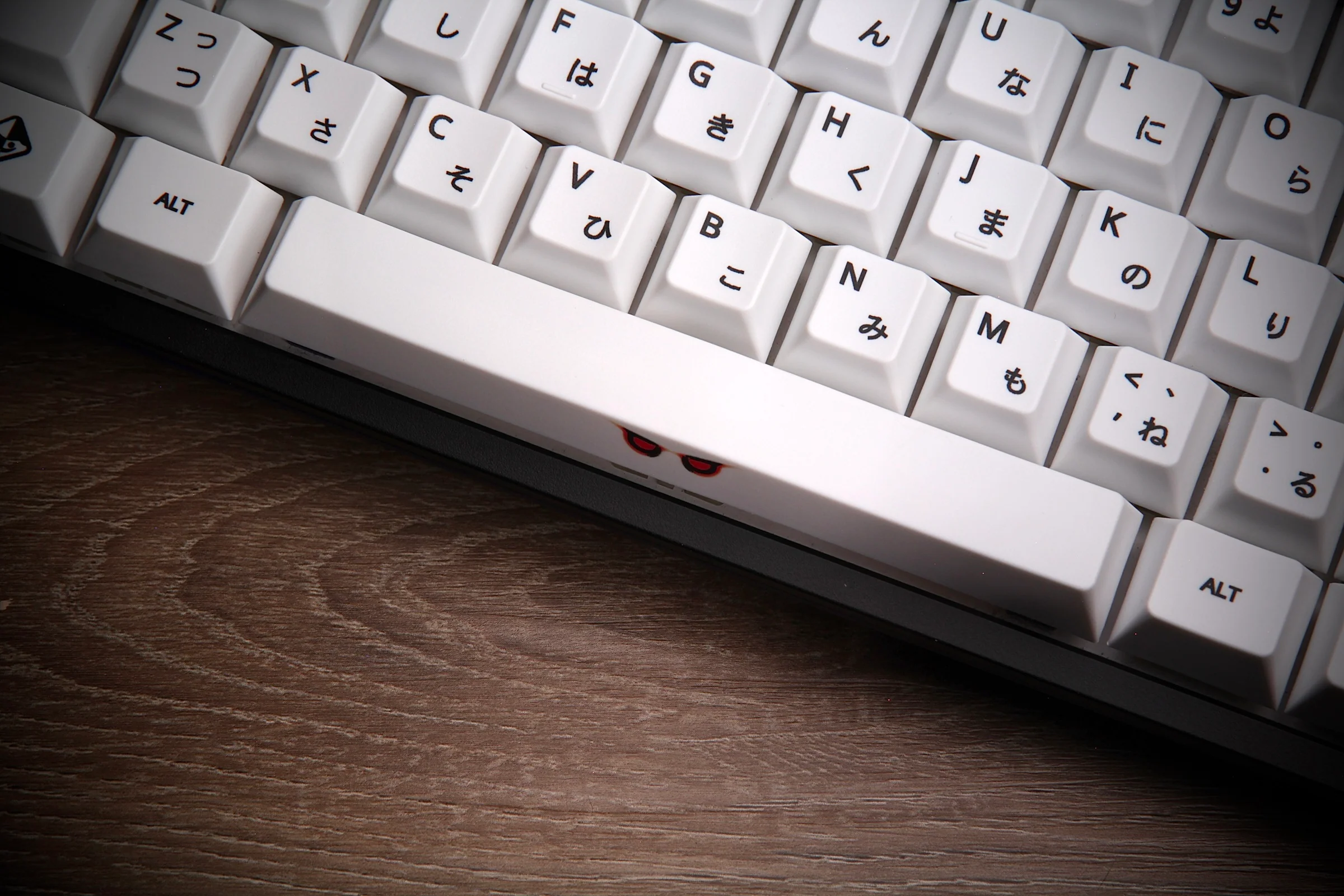 Traitors Ittan Momen 108 Key Dye Sub PBT Keycap Set - Image 6