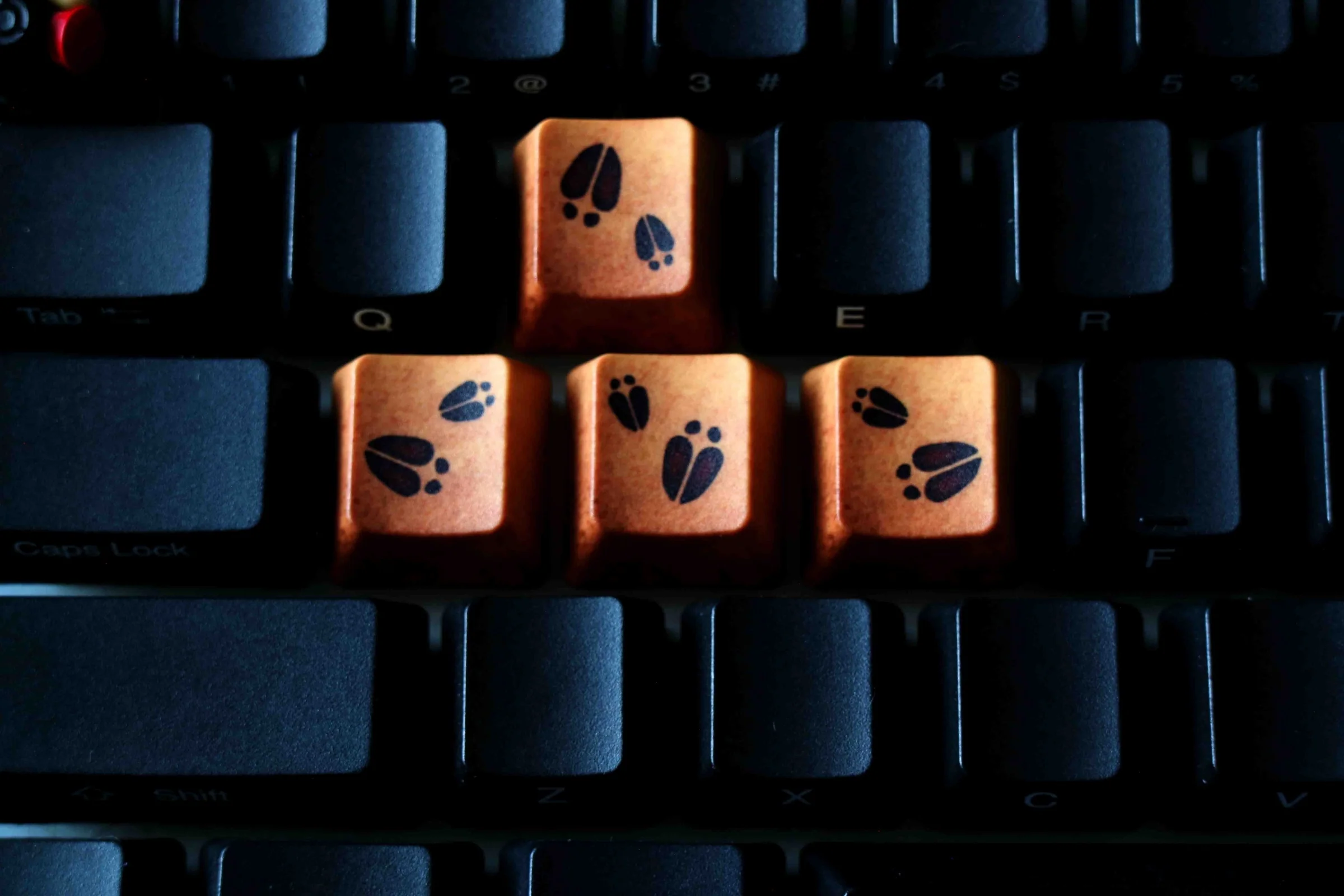 Traitors MMXXI Ox 6 Key OEM Profile Dye Sub PBT Keycap Set - Image 7