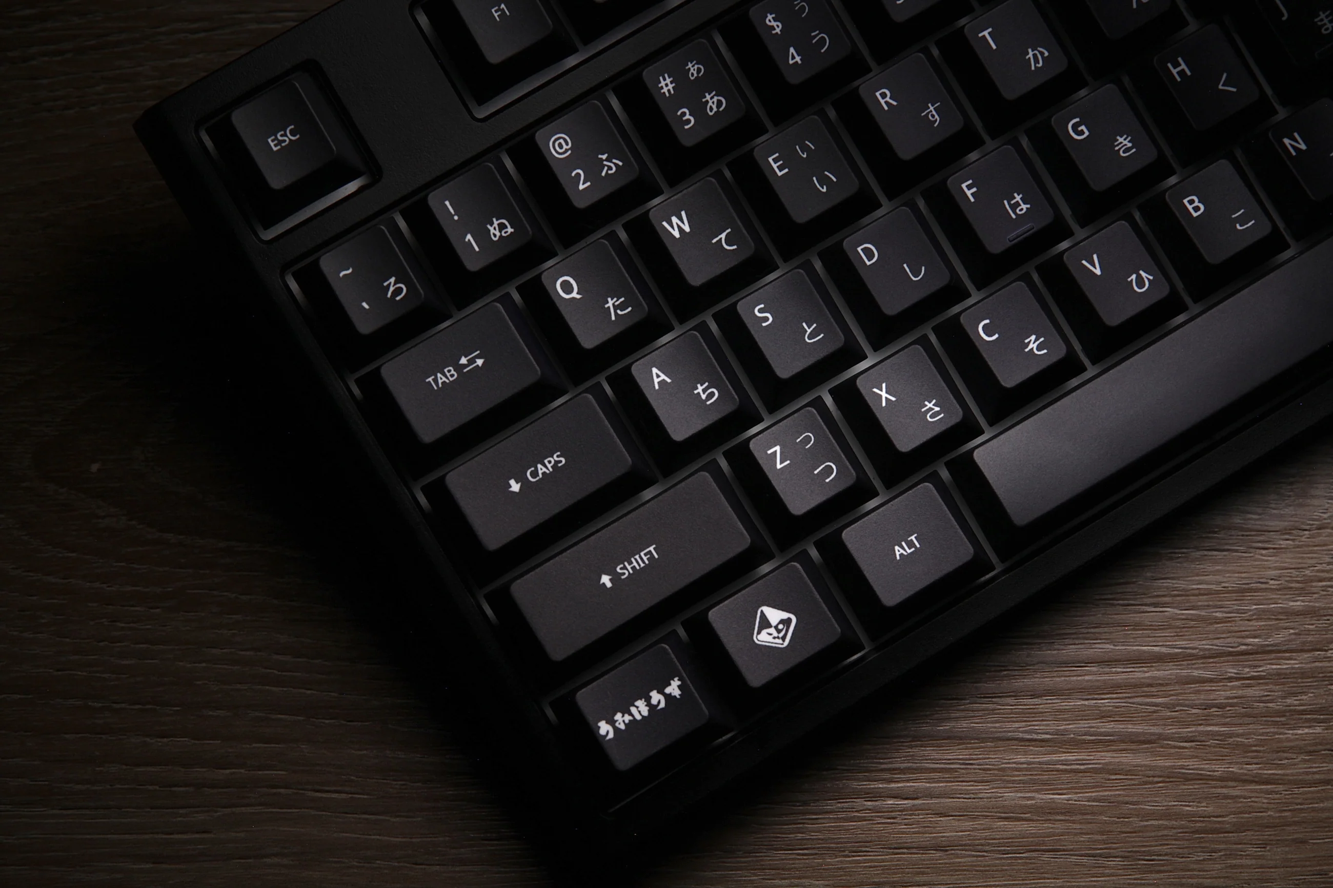 Traitors Umibozu 108 Key Dye Sub PBT Keycap Set - Image 5
