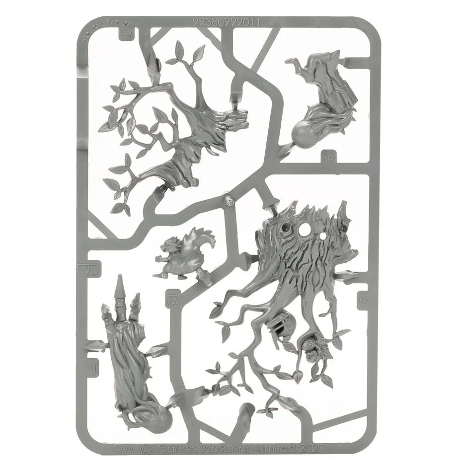 Blood Bowl : Treeman - Image 4