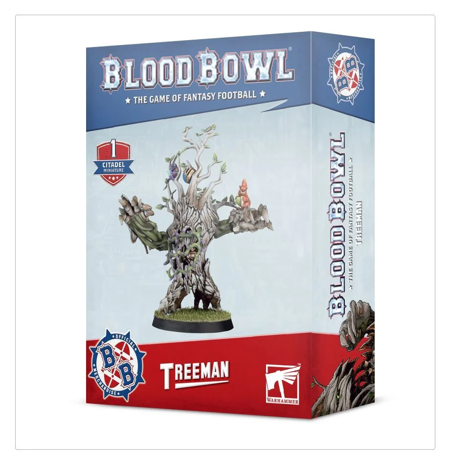 Blood Bowl : Treeman - Image 5