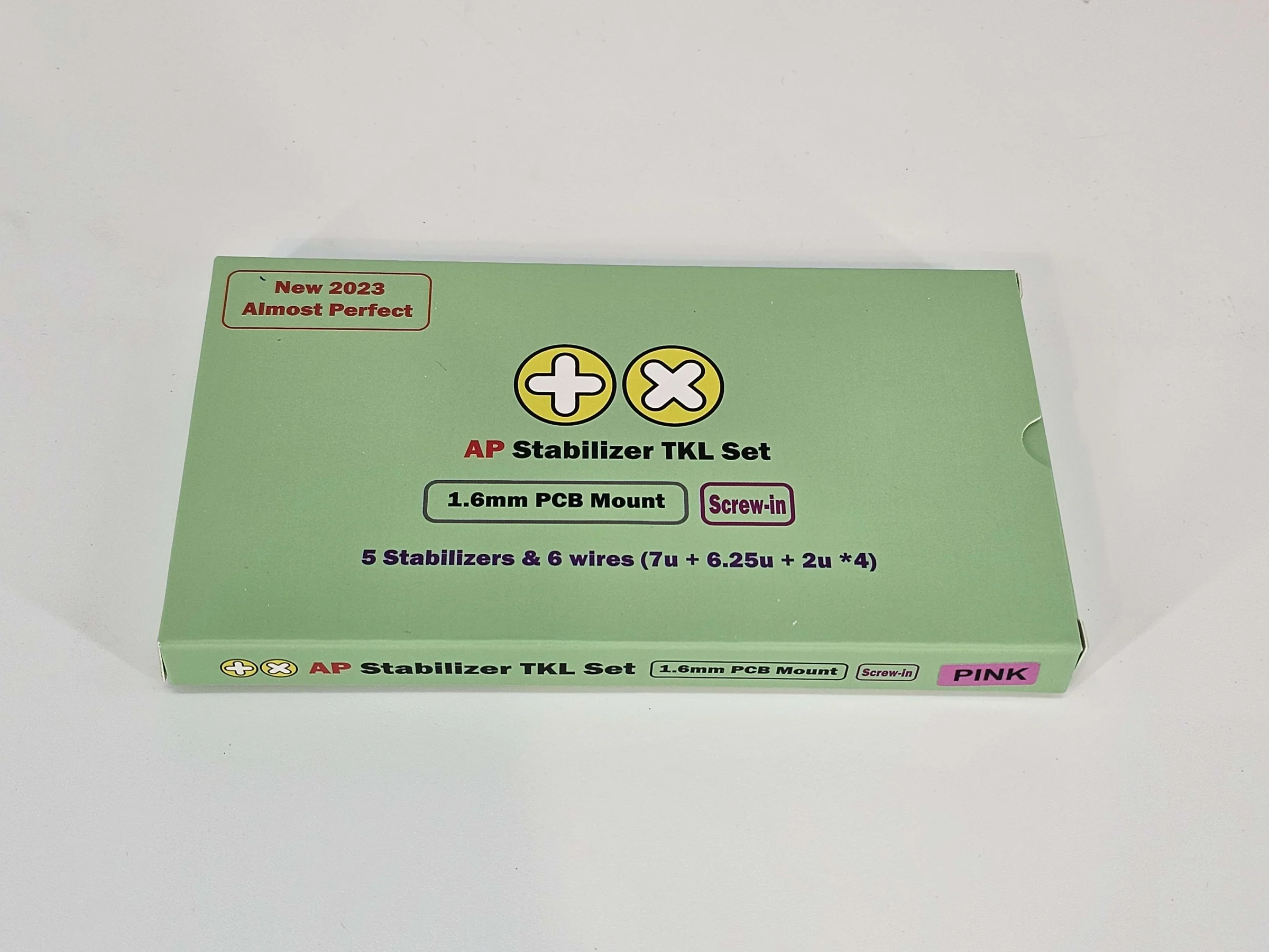 TX AP Stabilizers PCB Mount Screw-in TKL Kit - Image 11