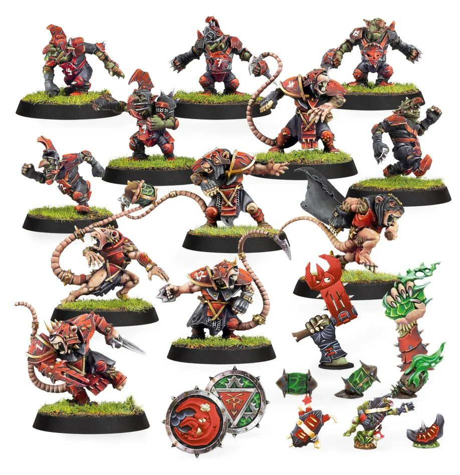 Underworld Denizens Blood Bowl Team - The Underworld Creepers - Image 3
