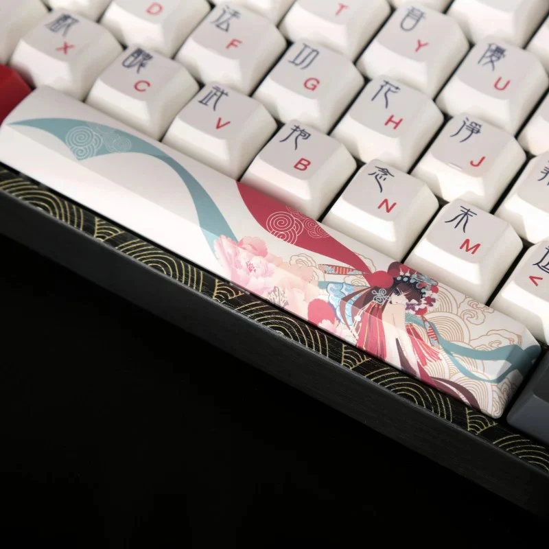 Varmilo APT108 Beijing Opera Hotswap Wireless RGB Keyboard - Image 7