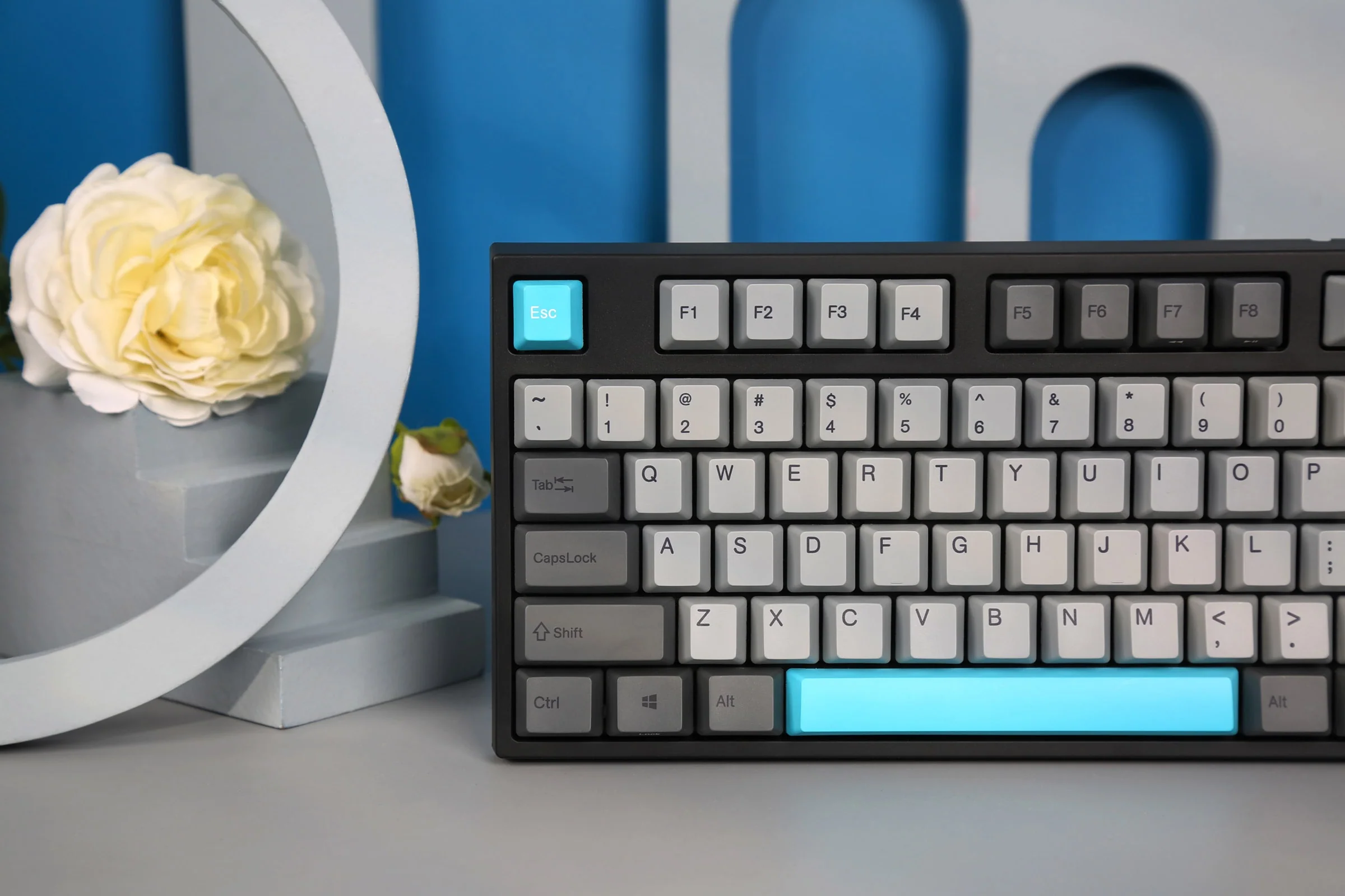 Varmilo APT108 Moonlight Hotswap Wireless RGB Keyboard - Image 5