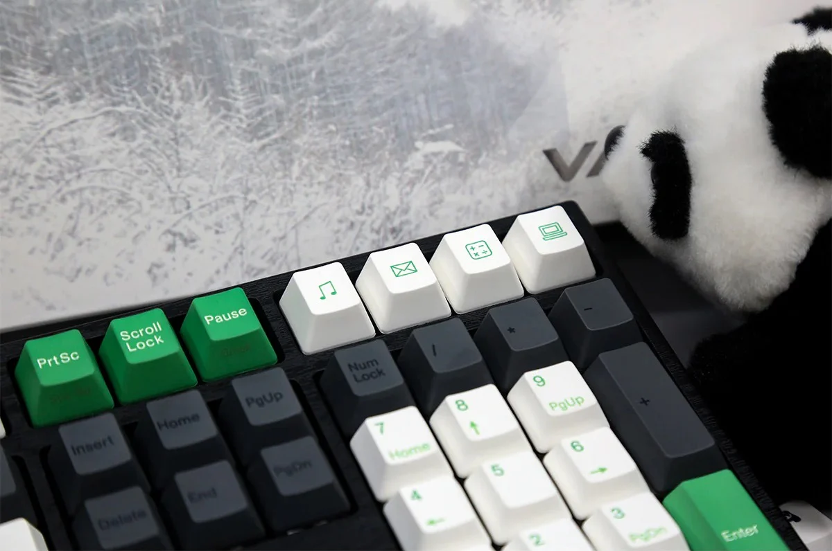 Varmilo APT108 Panda R2 Hotswap Wireless RGB Keyboard - Image 10