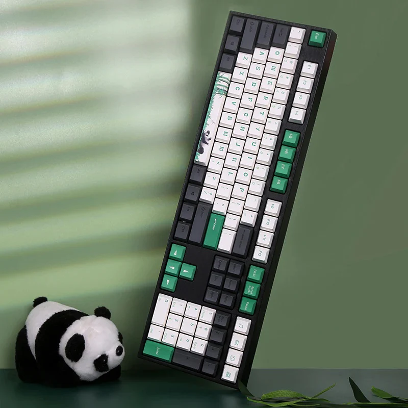 Varmilo APT108 Panda R2 Hotswap Wireless RGB Keyboard - Image 2