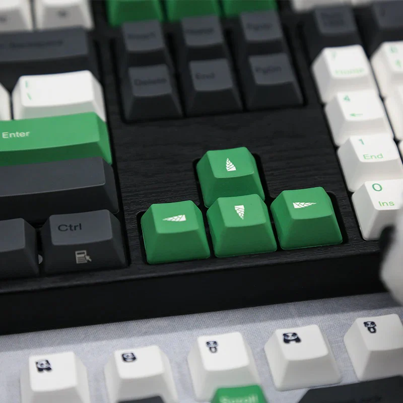Varmilo APT108 Panda R2 Hotswap Wireless RGB Keyboard - Image 4