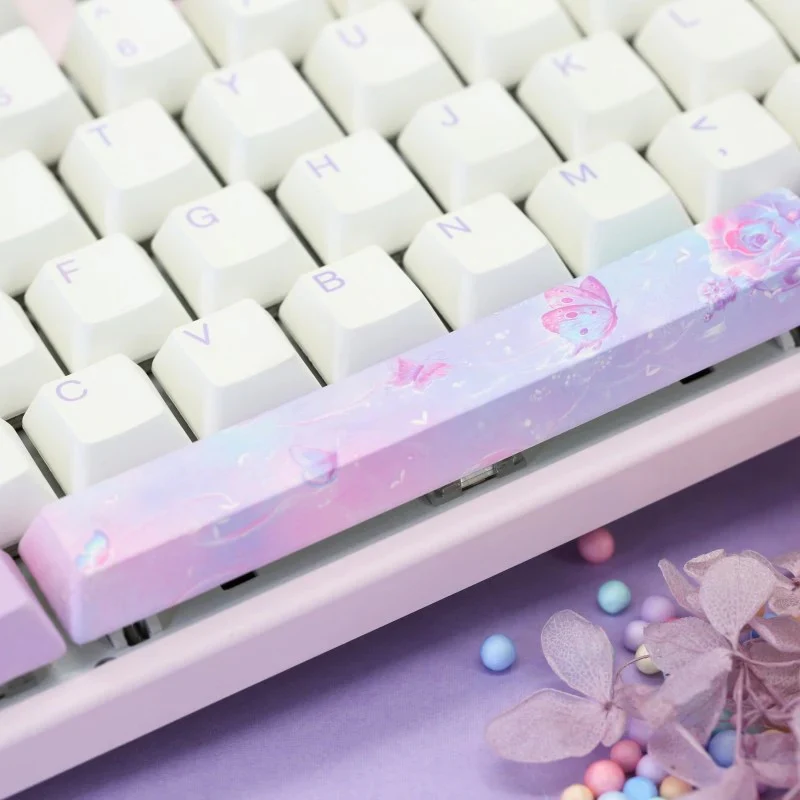 Varmilo APT87 Dreams On Board TKL Hotswap Wireless RGB Keyboard - Image 3