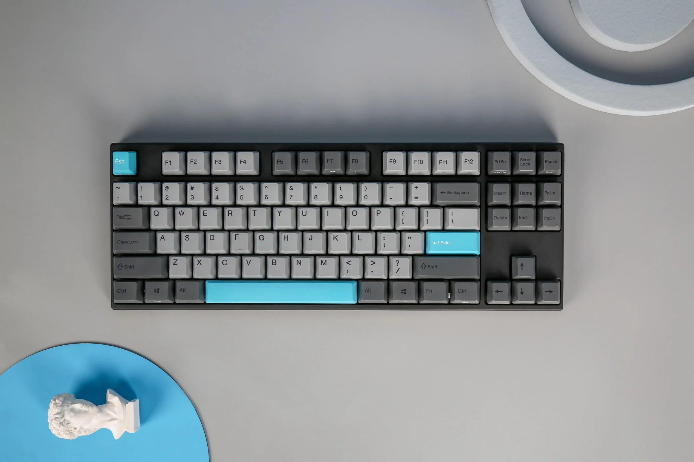 Varmilo APT87 Moonlight TKL Hotswap Wireless RGB Keyboard - Image 4