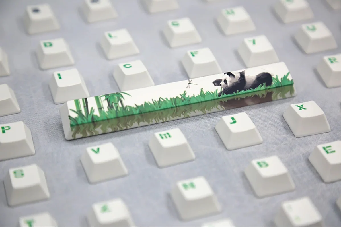 Varmilo APT87 Panda R2 TKL Hotswap Wireless RGB Keyboard - Image 12