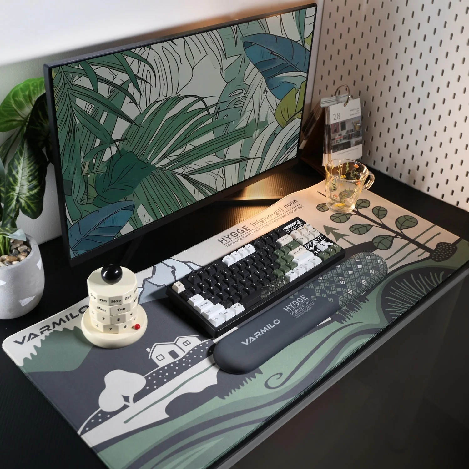 Varmilo Hygge VA80 Hotswap Bluetooth RGB Keyboard - Image 5