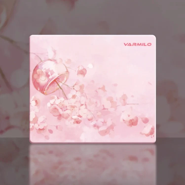 Varmilo Large 1.5mm Tempered Glass Mouse Pad - Image 3