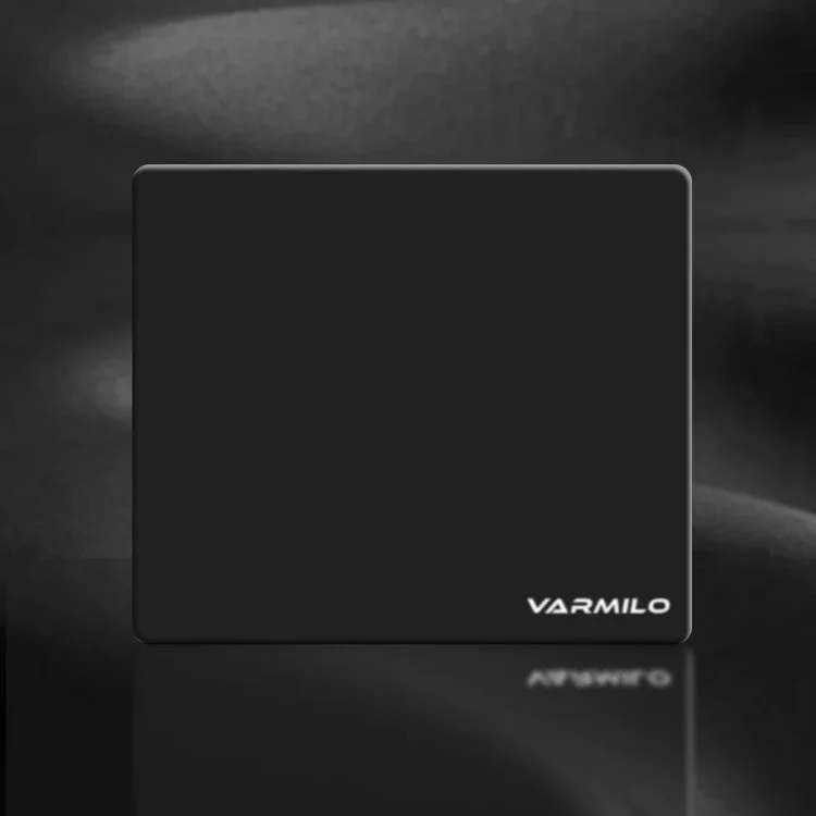 Varmilo Large 1.5mm Tempered Glass Mouse Pad - Image 7