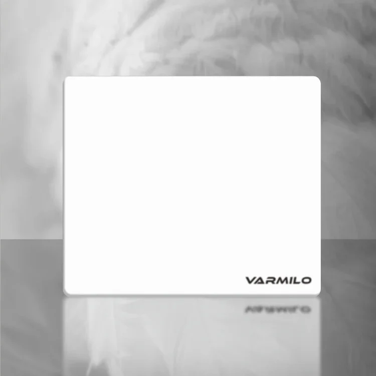 Varmilo Large 1.5mm Tempered Glass Mouse Pad - Image 9