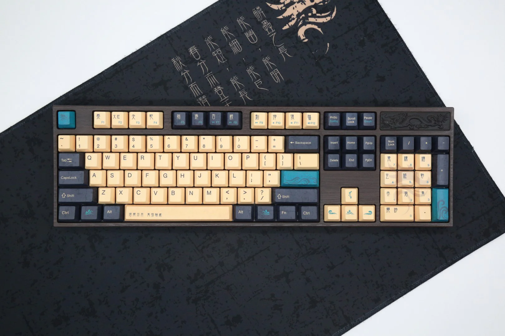 Varmilo Loong XL Desk Mat - Image 6