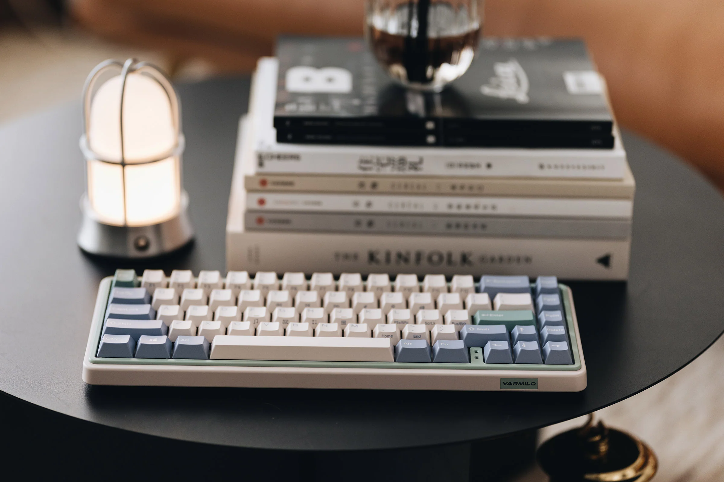 Varmilo Minilo VXH67 Eucalyptus 65% Wired Hotswap White LED Keyboard - Image 7