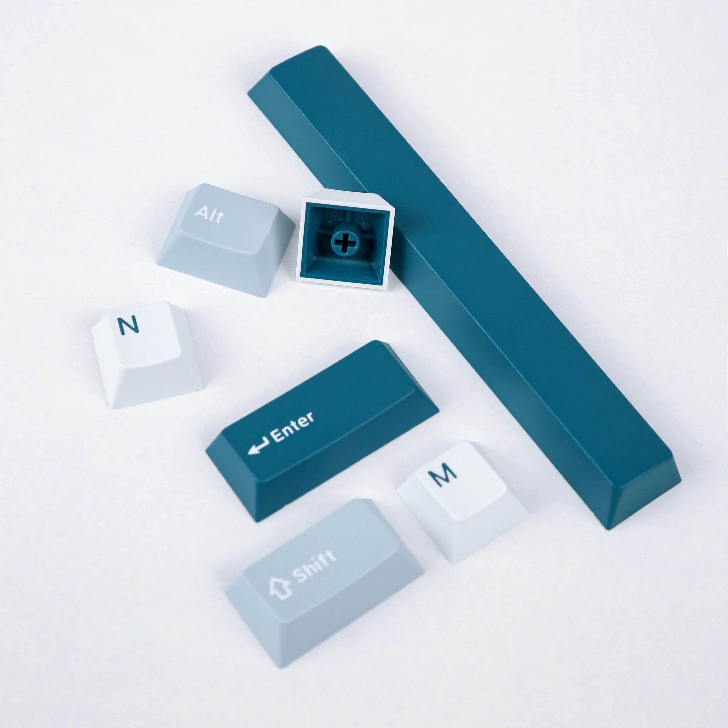 Varmilo Minilo VXT81 Bluebell 75% Hotswap Triple Mode RGB Mechanical Keyboard - Image 12