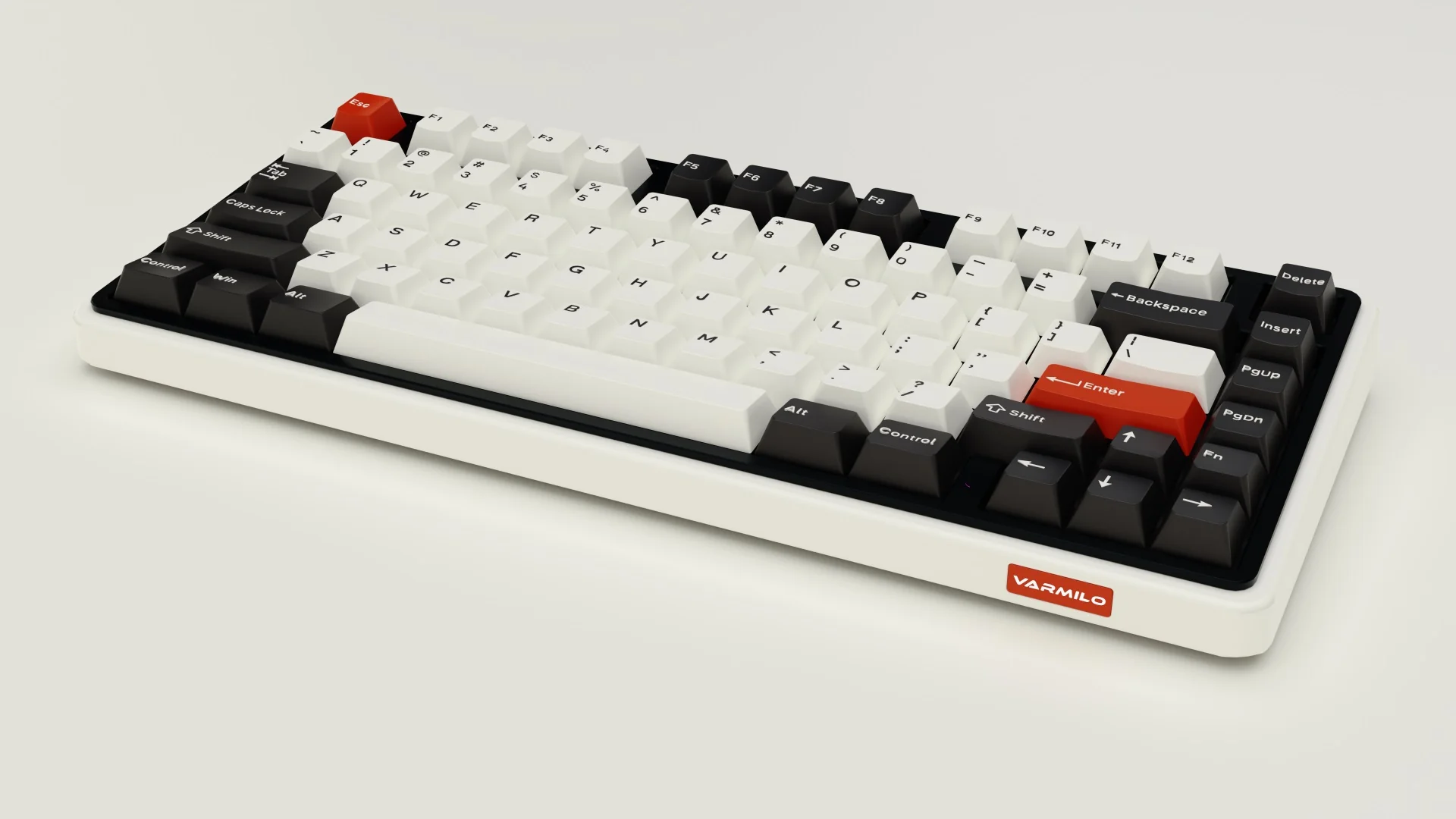 Varmilo Minilo75 Pro Retro Aluminum Wireless Keyboard - Image 3