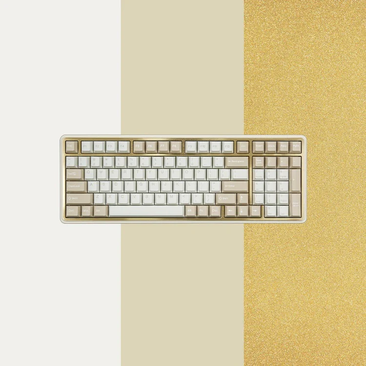 Varmilo Minilo98 Pro Star Sand Wireless RGB Mechanical Keyboard - Image 12
