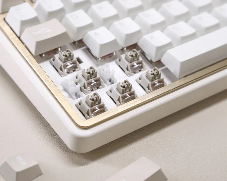 Varmilo Minilo98 Pro Star Sand Wireless RGB Mechanical Keyboard - Image 8