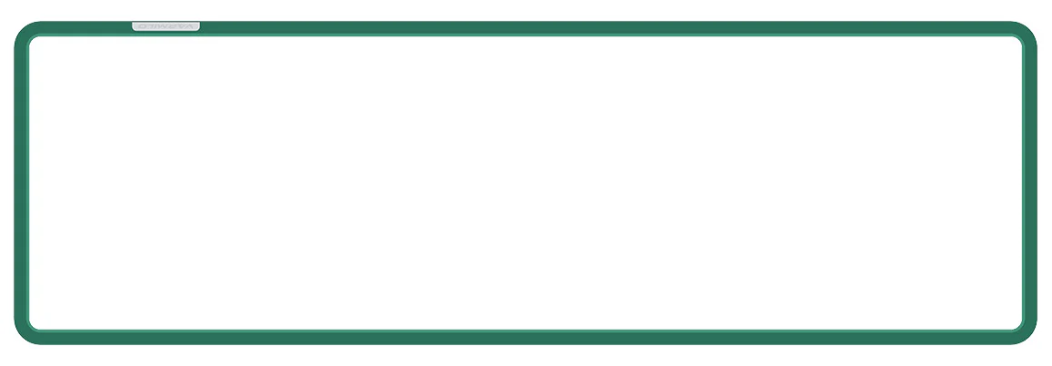 Varmilo Sword 2-108 Replacement Aluminum Frame - Image 7