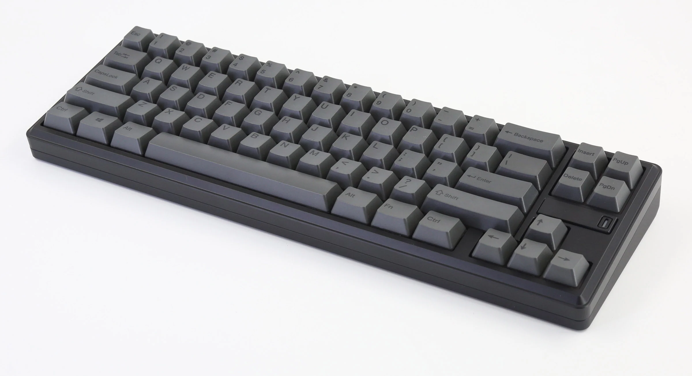 Varmilo Sword68 Classic Black Aluminum 65% Hotswap Bluetooth RGB Mechanical Keyboard - Image 2