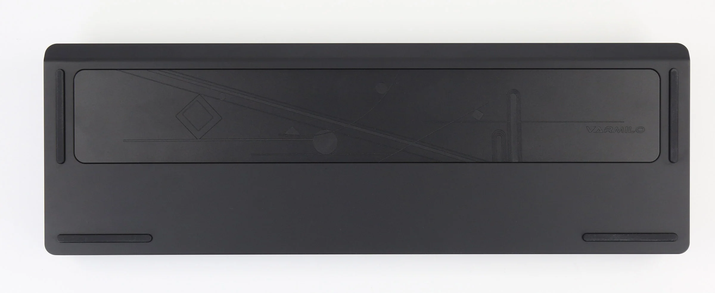 Varmilo Sword68 Classic Black Aluminum 65% Hotswap Bluetooth RGB Mechanical Keyboard - Image 4