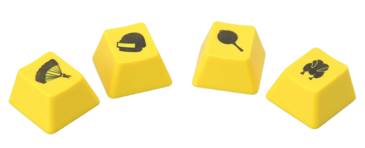Varmilo VA108M Chicken Dinner Dye Sub PBT Mechanical Keyboard - Image 6