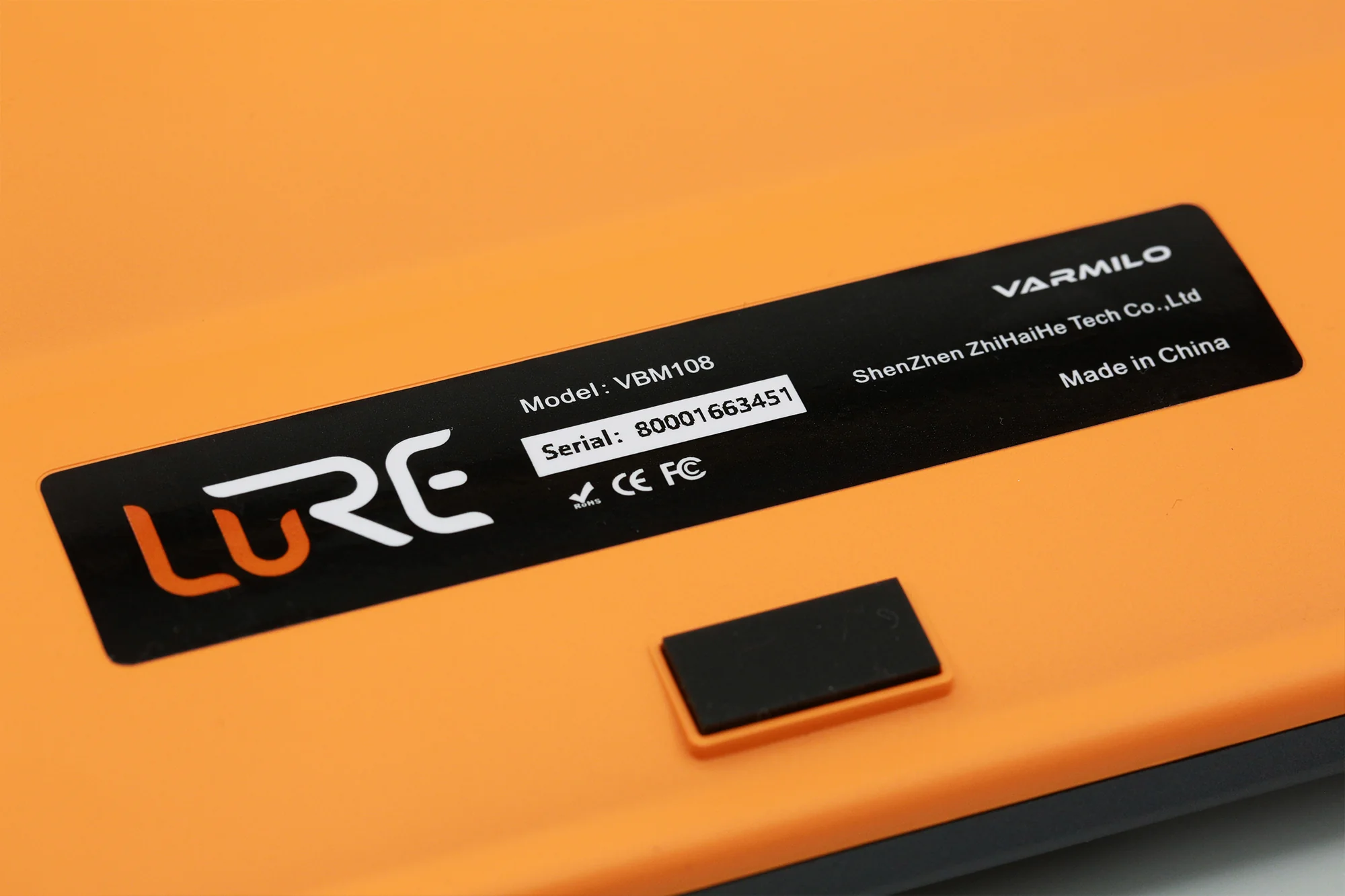 Varmilo Lure Series Awake Triple Mode Bluetooth + Wireless 2.4 GHz Mechanical Keyboard - Image 18