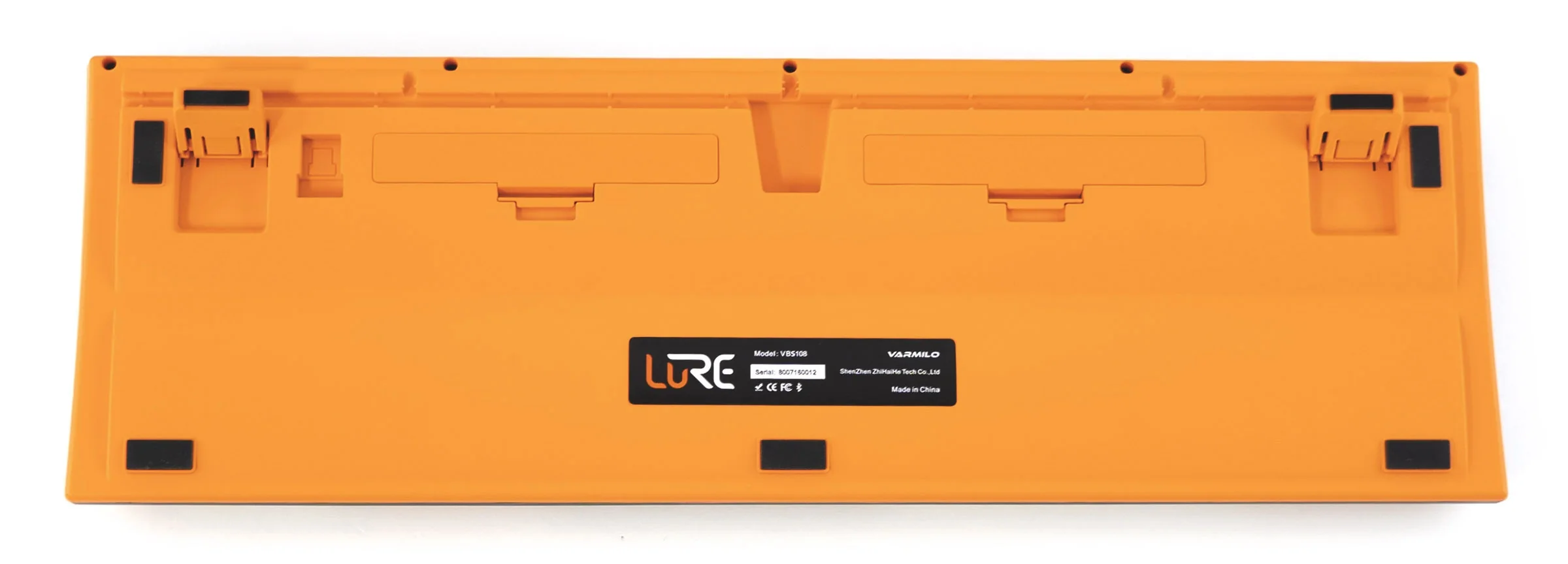 Varmilo Lure Series Awake Triple Mode Bluetooth + Wireless 2.4 GHz Mechanical Keyboard - Image 5