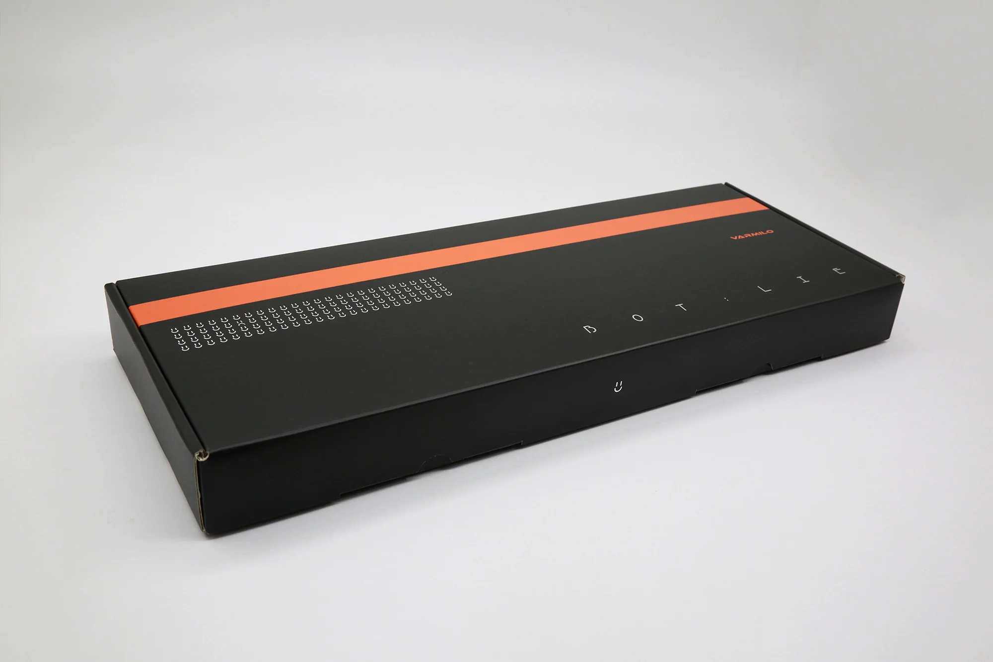 Varmilo Lure Series Lie Triple Mode Bluetooth + Wireless 2.4 GHz Mechanical Keyboard - Image 25