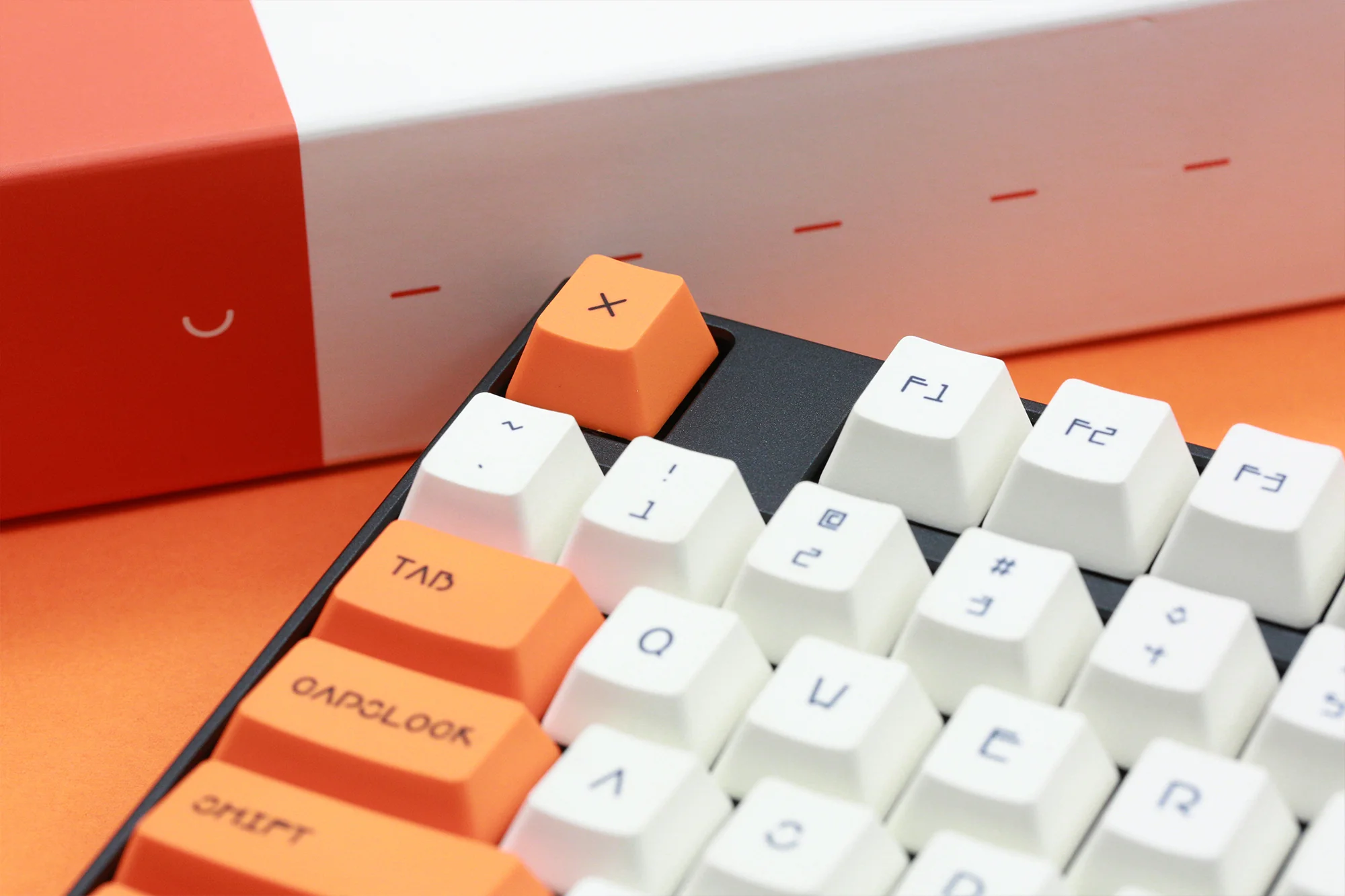Varmilo Cliff Bot Awake TKL Triple Mode Bluetooth / Wireless Mechanical Keyboard - Image 10