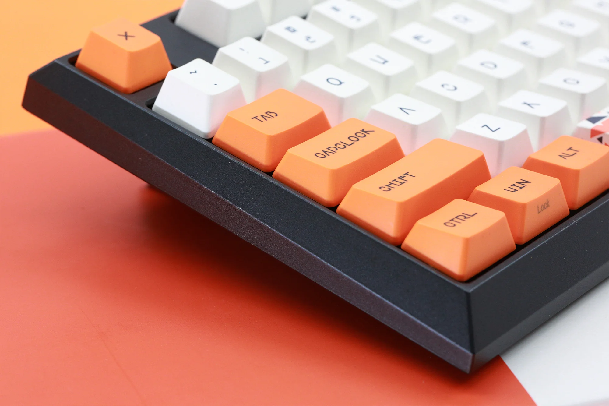 Varmilo Cliff Bot Awake TKL Triple Mode Bluetooth / Wireless Mechanical Keyboard - Image 11