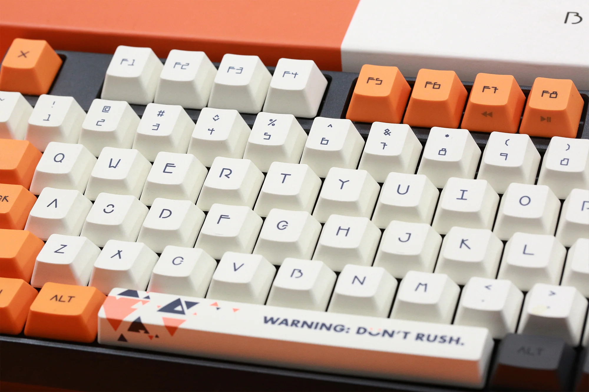 Varmilo Cliff Bot Awake TKL Triple Mode Bluetooth / Wireless Mechanical Keyboard - Image 12