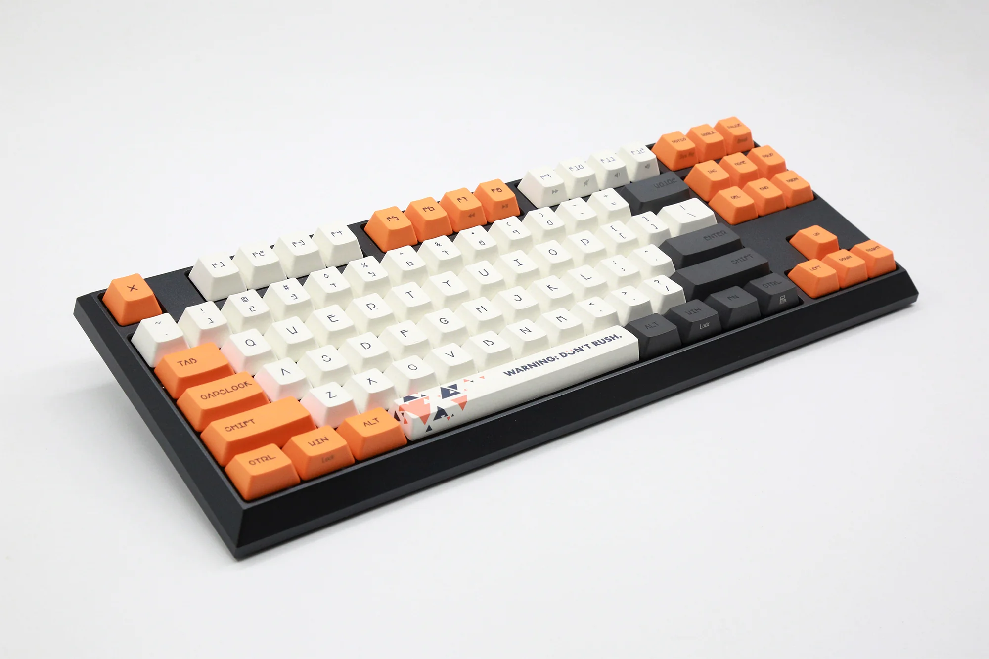 Varmilo Cliff Bot Awake TKL Triple Mode Bluetooth / Wireless Mechanical Keyboard - Image 15