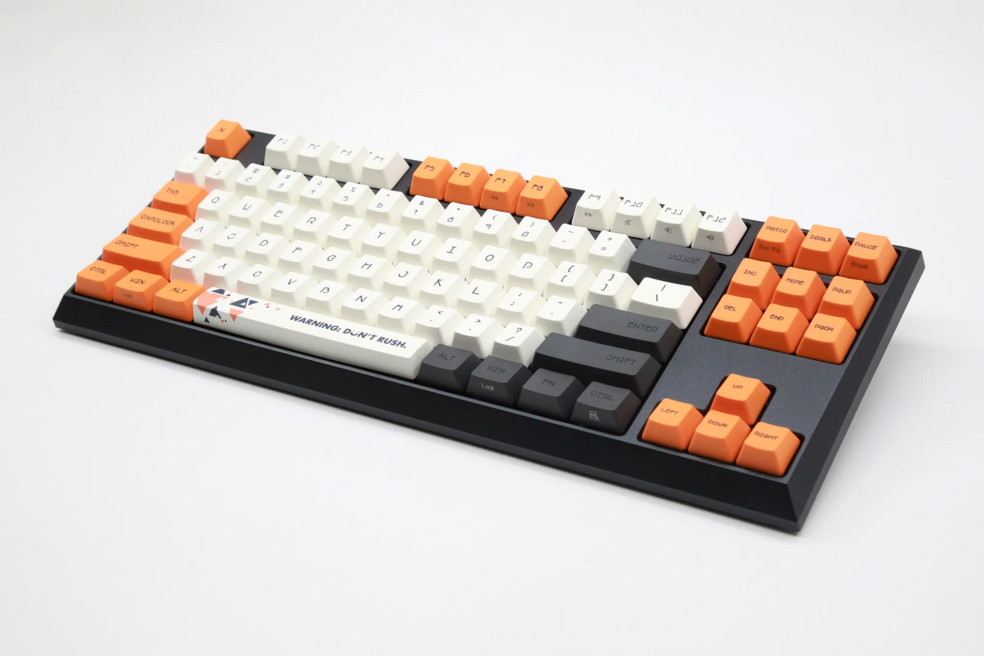Varmilo Cliff Bot Awake TKL Triple Mode Bluetooth / Wireless Mechanical Keyboard - Image 16