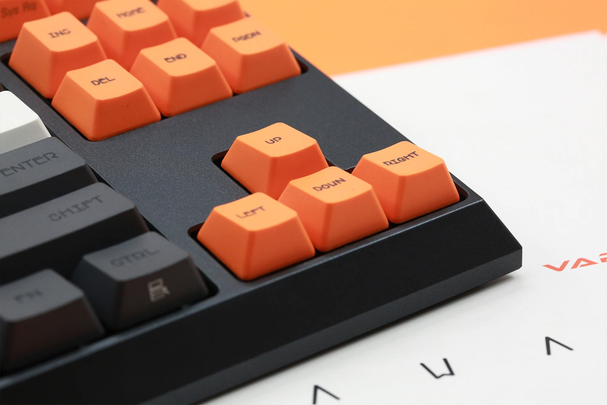 Varmilo Cliff Bot Awake TKL Triple Mode Bluetooth / Wireless Mechanical Keyboard - Image 6