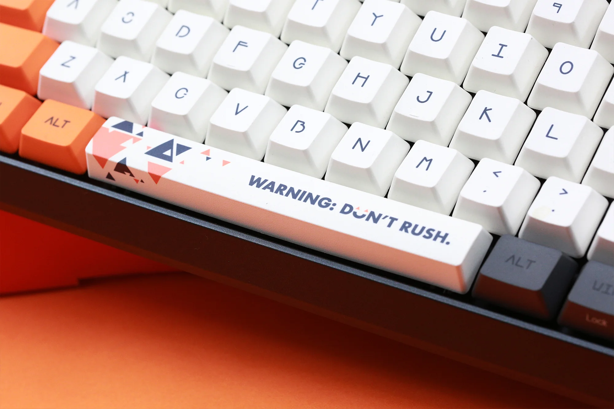 Varmilo Cliff Bot Awake TKL Triple Mode Bluetooth / Wireless Mechanical Keyboard - Image 8