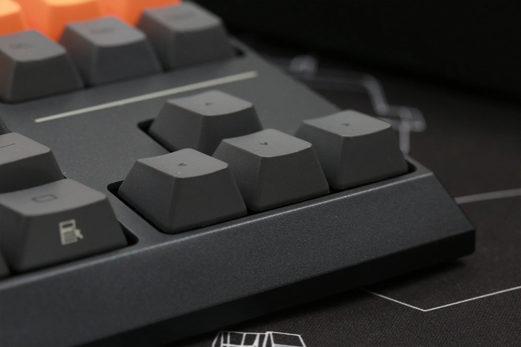 Varmilo Cliff Bot Lie TKL Triple Mode Bluetooth / Wireless Mechanical Keyboard - Image 11