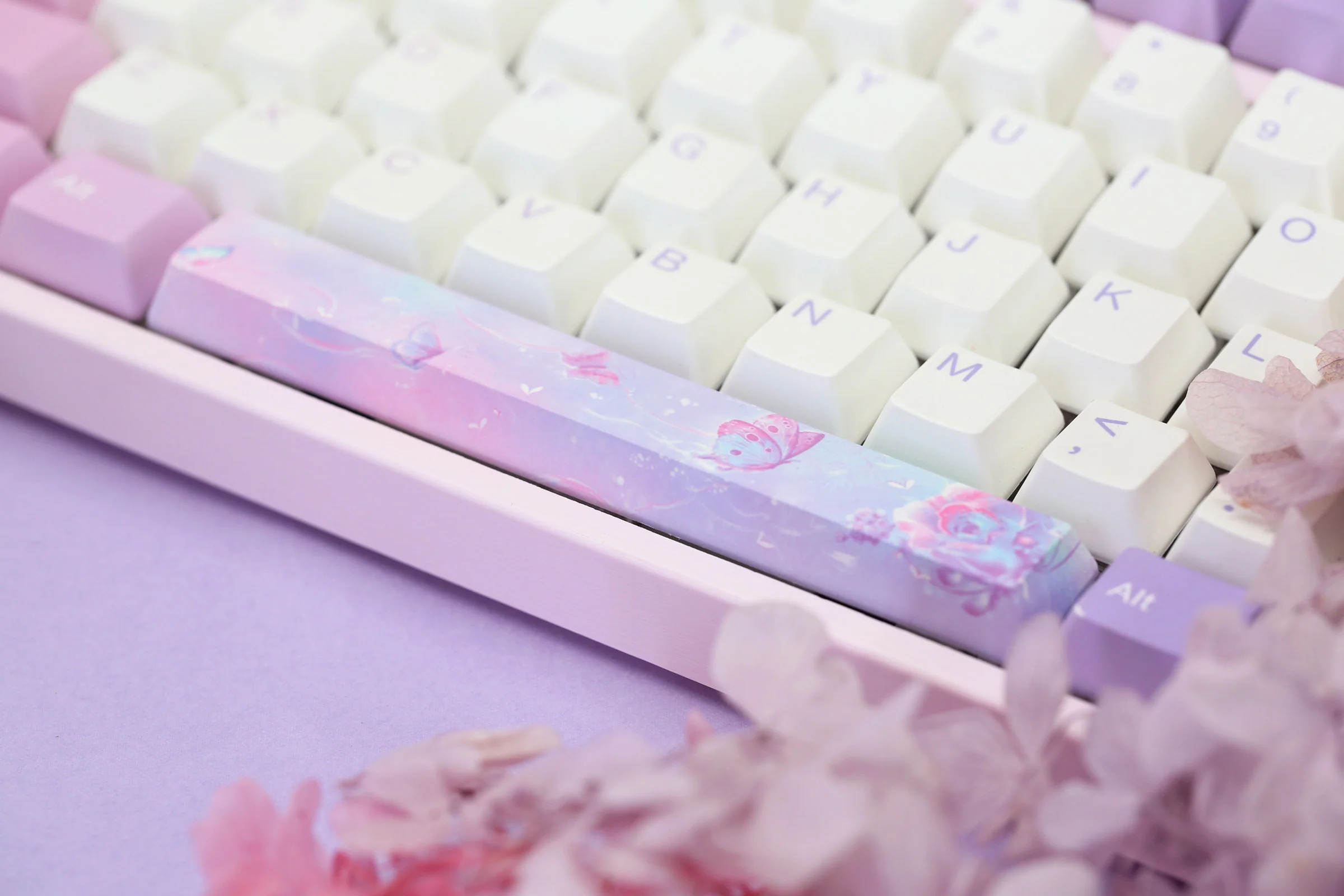 Varmilo VA Series V2 Dreams on Board Mechanical Keyboard - Image 6
