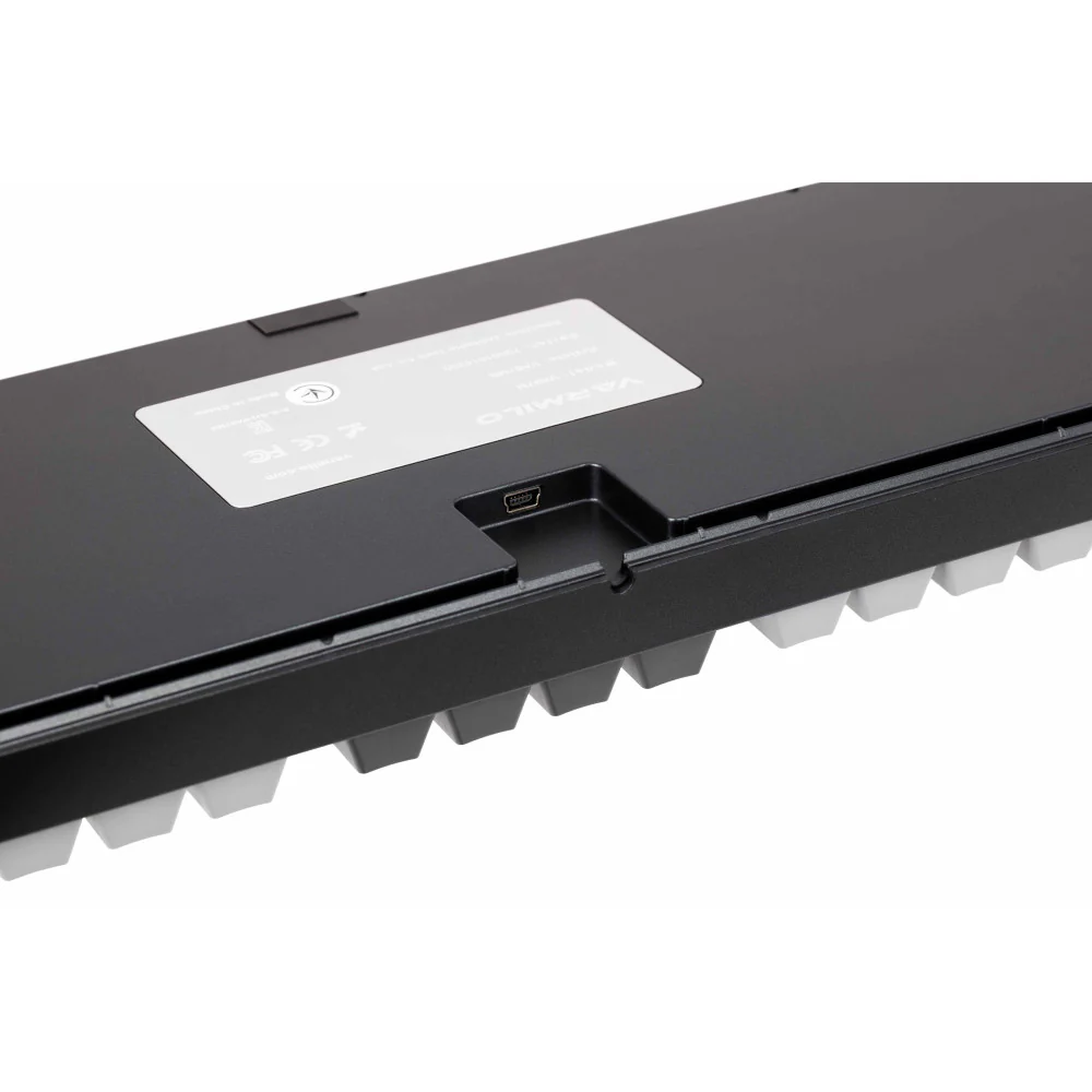 Varmilo VA Series V2 Ink Rhyme TKL Dye Sub PBT Mechanical Keyboard - Image 3
