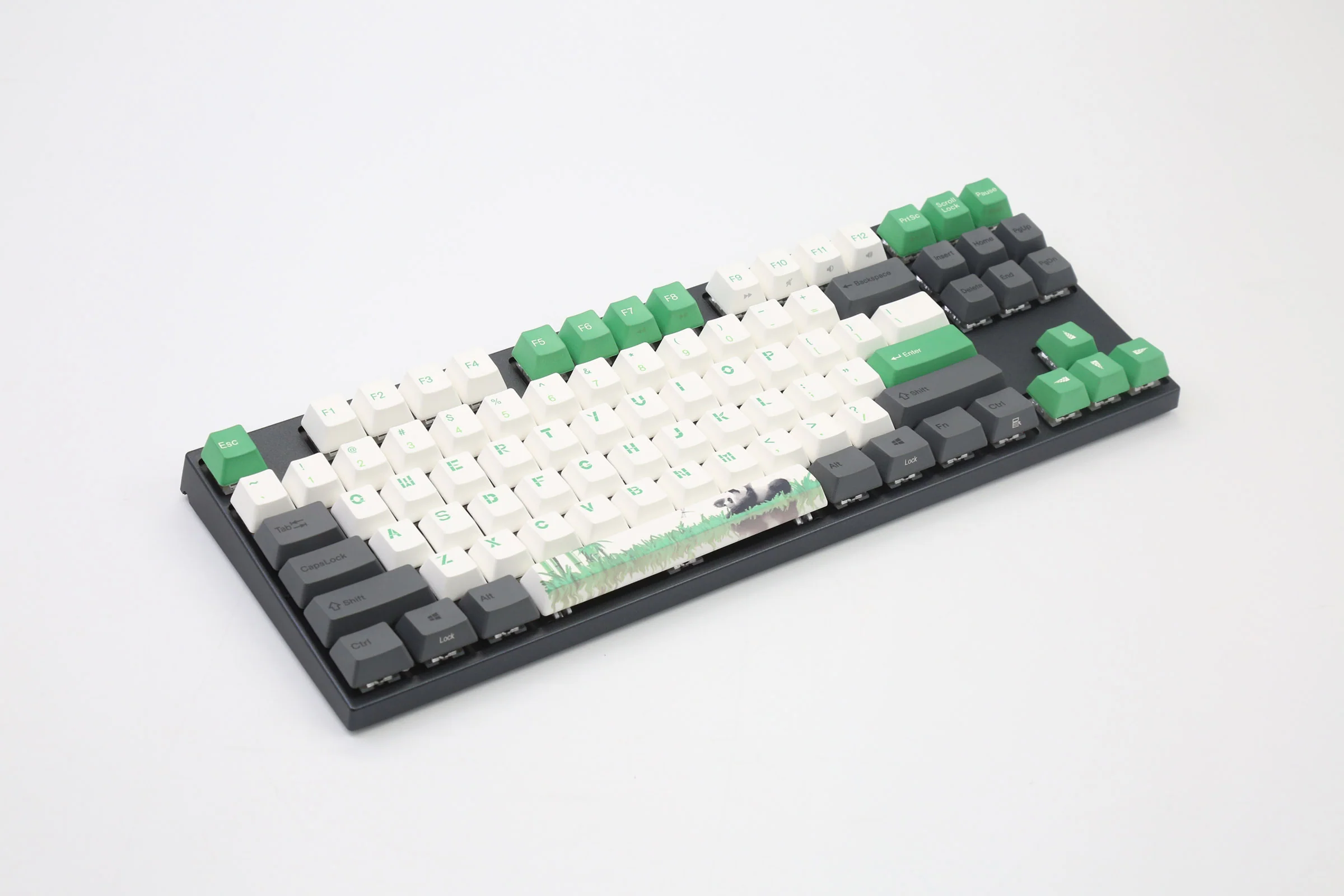 Varmilo VA Series V2 Panda R2 TKL White LED Mechanical Keyboard - Image 7