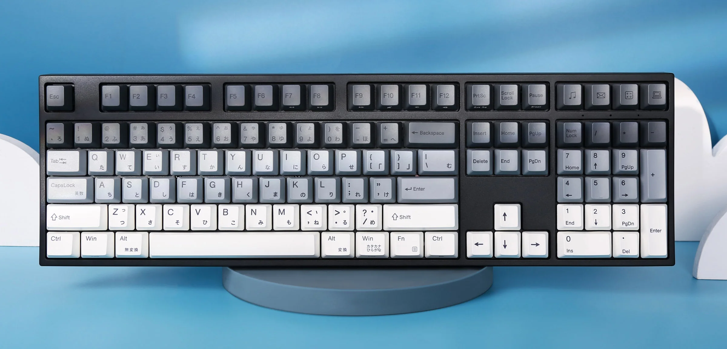 Varmilo VA Series V2 Yakumo Bluetooth Mechanical Keyboard - Image 7