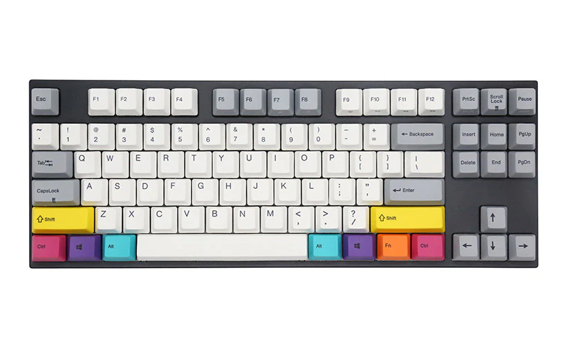 Varmilo VA Series V2 CMYK TKL Bluetooth Mechanical Keyboard - Image 9