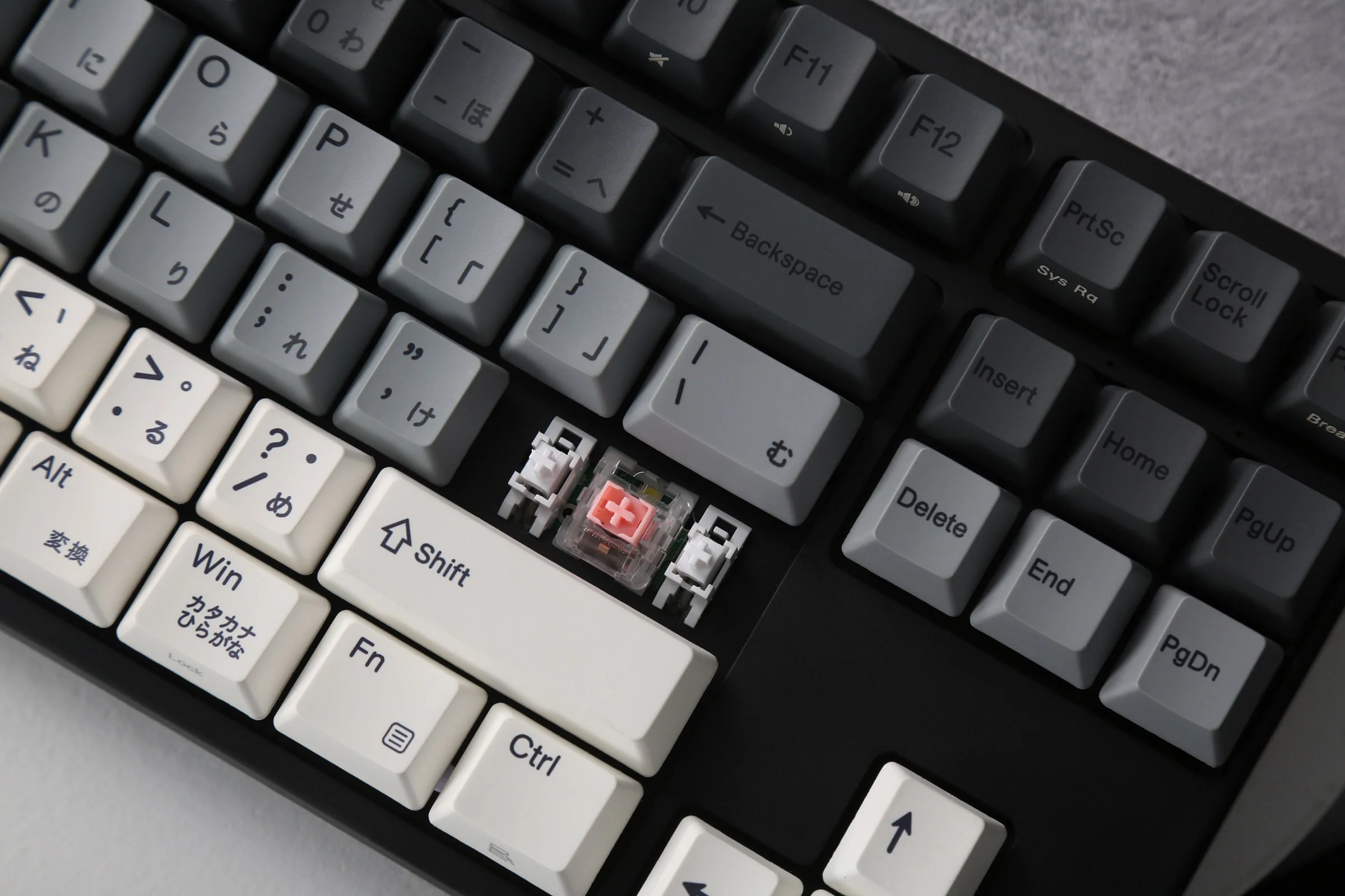 Varmilo VA Series V2 Yakumo TKL Bluetooth Mechanical Keyboard - Image 8