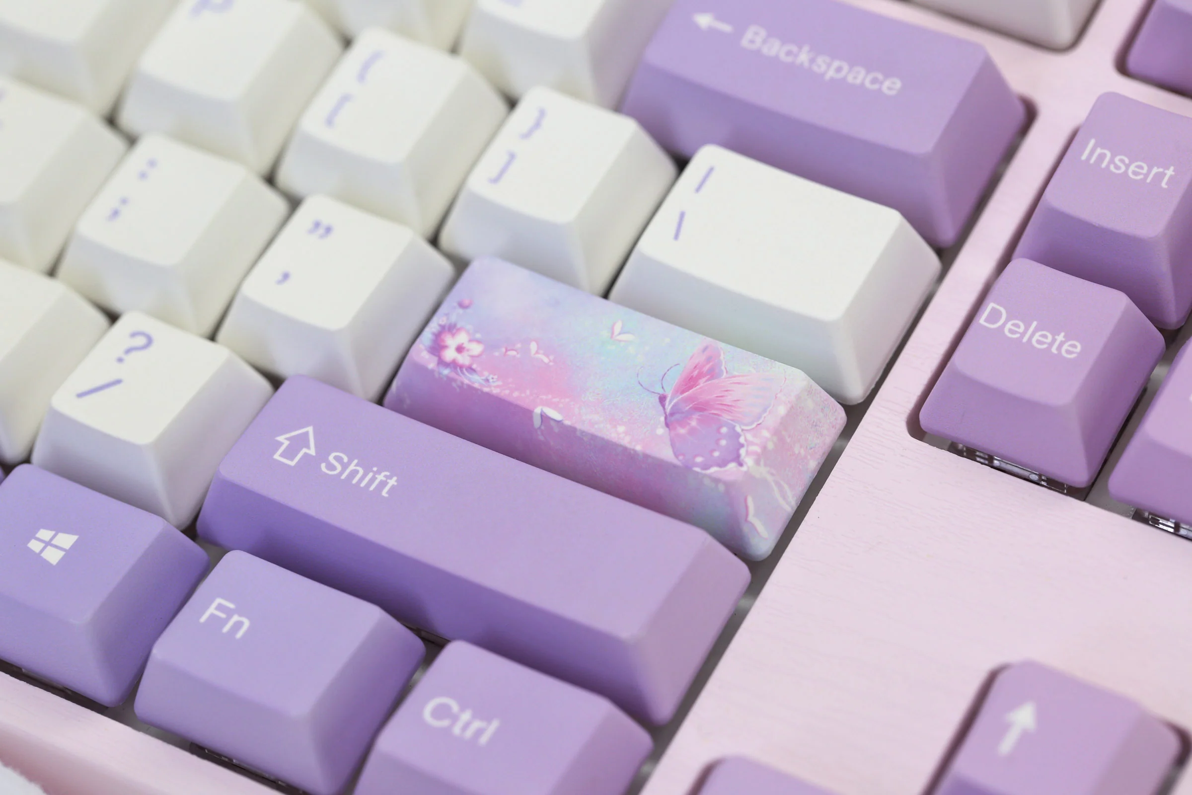 Varmilo MA Series V2 Dreams on Board White LED EC Mechanical Keyboard - Image 3