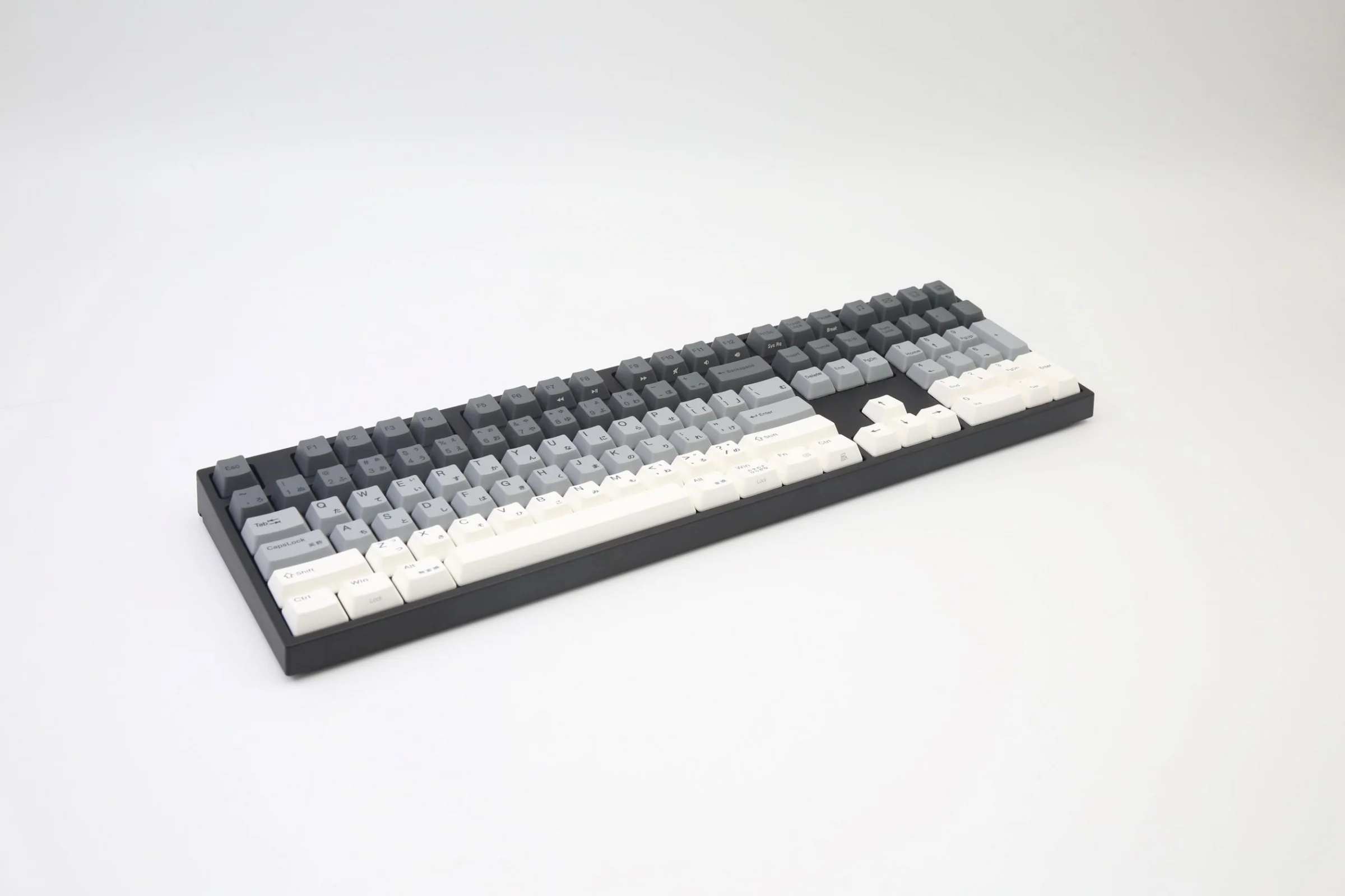 Varmilo MA Series V2 Yakumo White LED EC Mechanical Keyboard - Image 3